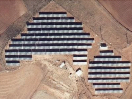 ÇORUM BÜYÜKKEŞLİK 3 MW